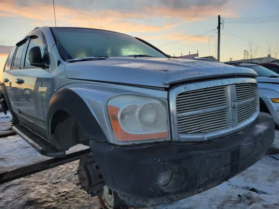 2005 DODGE DURANGO