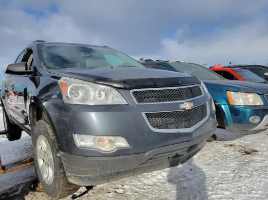 2011 CHEVROLET TRAVERSE