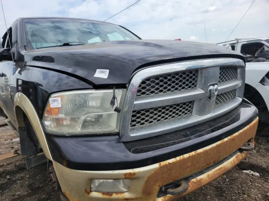 2011 DODGE RAM PICKUP
