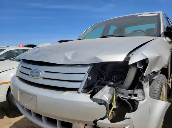 2008 FORD TAURUS