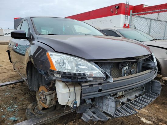 2015 NISSAN SENTRA