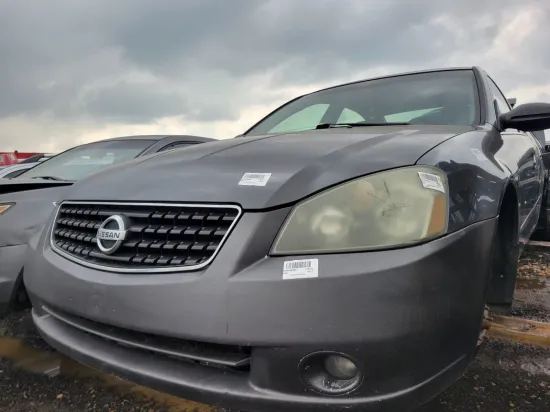 2006 NISSAN ALTIMA