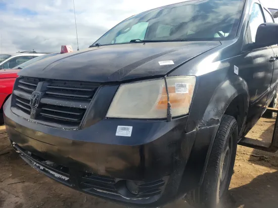 2008 DODGE GRAND CARAVAN