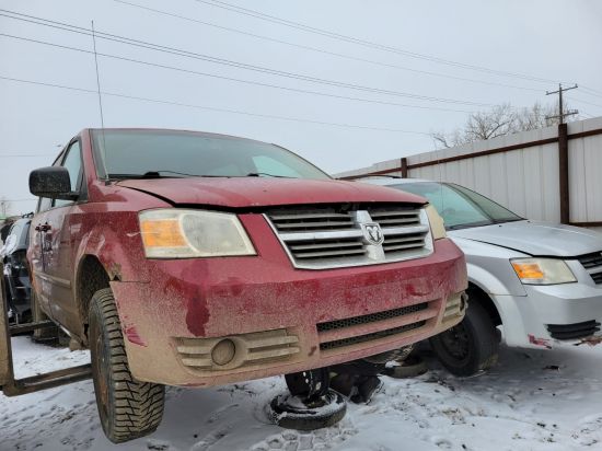 2008 DODGE GRAND CARAVAN