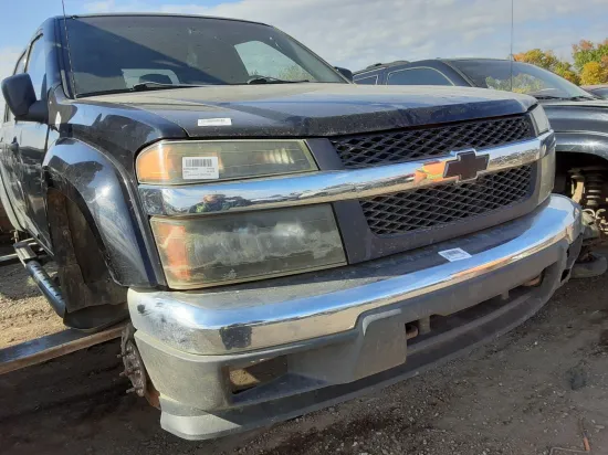 2005 CHEVROLET COLORADO