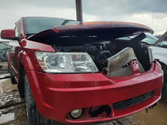 2009 DODGE JOURNEY