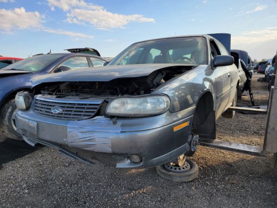 2003 CHEVROLET MALIBU