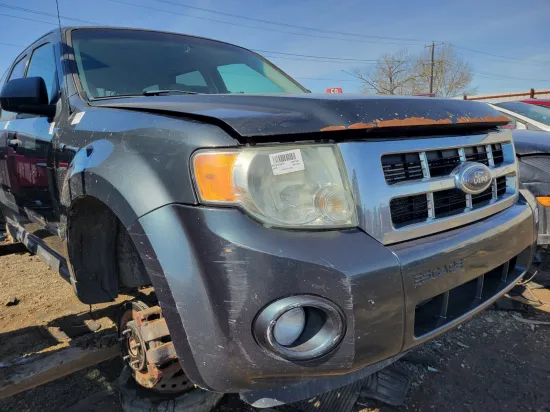 2008 FORD ESCAPE