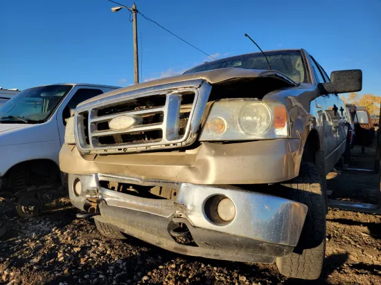 2008 FORD F-150