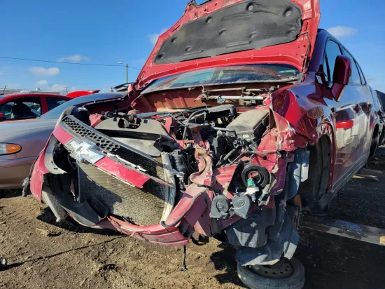 2012 CHEVROLET ORLANDO