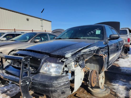 2011 FORD CROWN VICTORIA