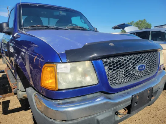 2003 FORD RANGER