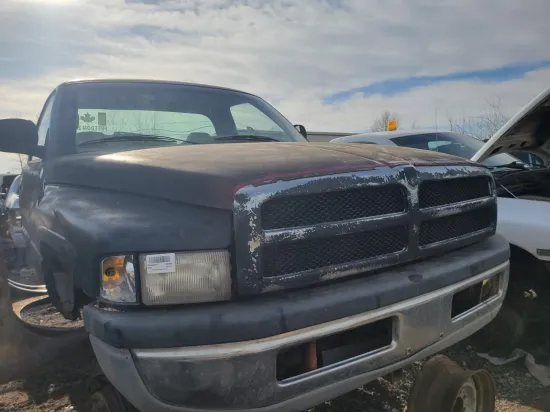 1998 DODGE RAM PICKUP