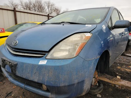 2008 TOYOTA PRIUS