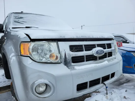 2008 FORD ESCAPE