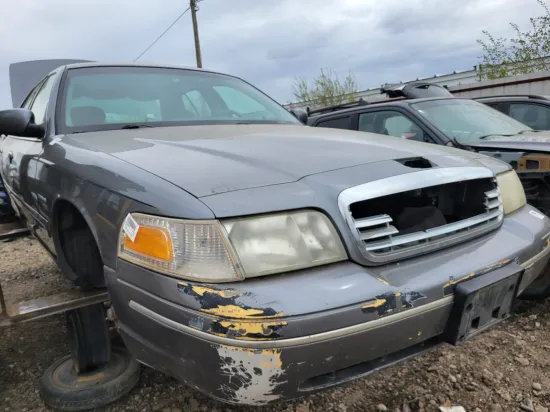 1998 FORD CROWN VICTORIA