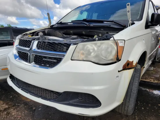 2011 DODGE GRAND CARAVAN