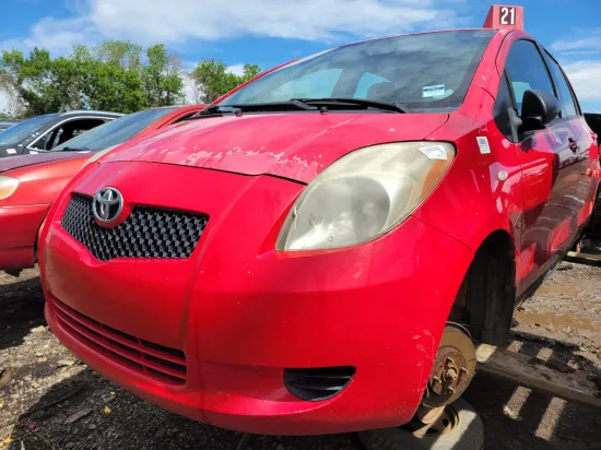 2006 TOYOTA YARIS