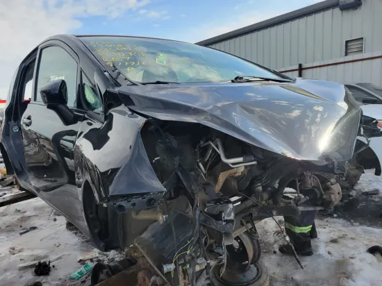 2018 NISSAN VERSA NOTE