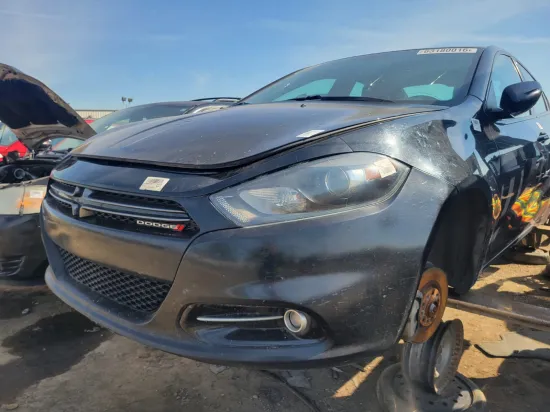 2014 DODGE DART