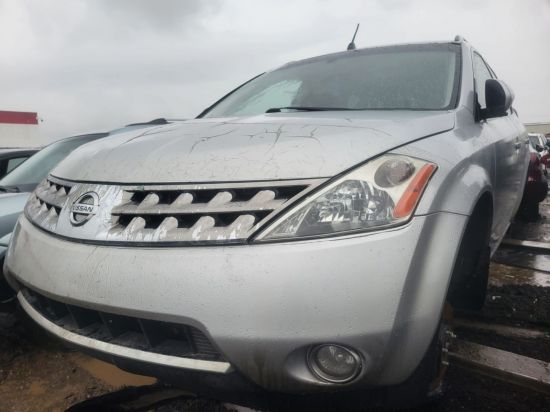 2007 NISSAN MURANO