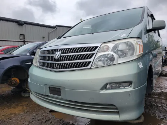 2005 TOYOTA ALPHARD