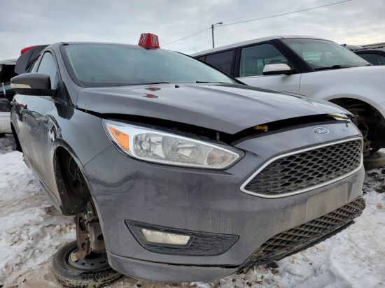 2015 FORD FOCUS