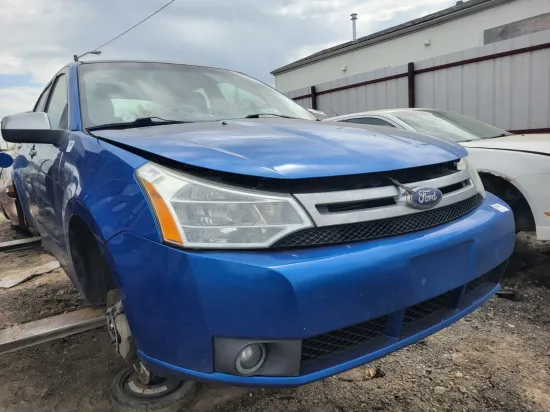 2010 FORD FOCUS