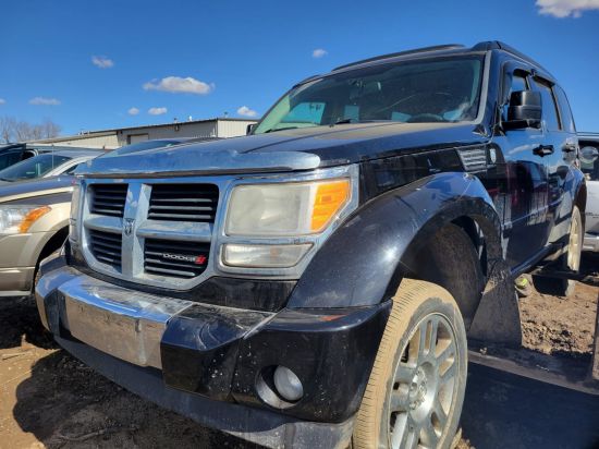 2007 DODGE NITRO