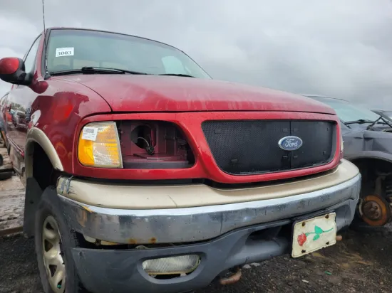 2000 FORD F-150