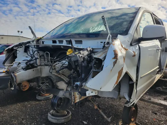 2014 DODGE GRAND CARAVAN