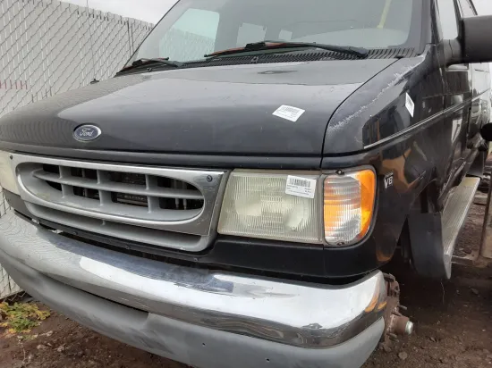 2000 FORD ECONOLINE WAGON