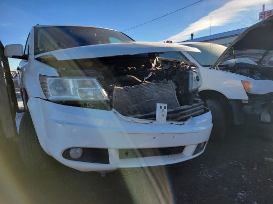 2012 DODGE JOURNEY