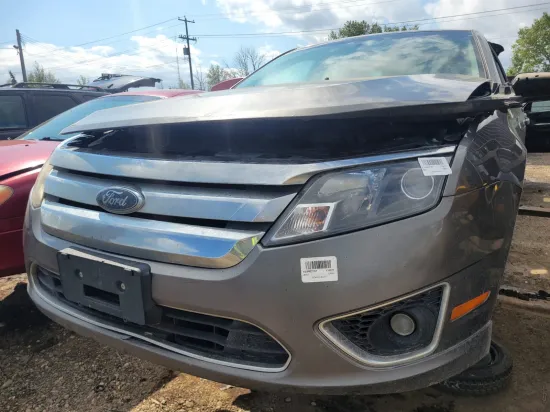 2010 FORD FUSION