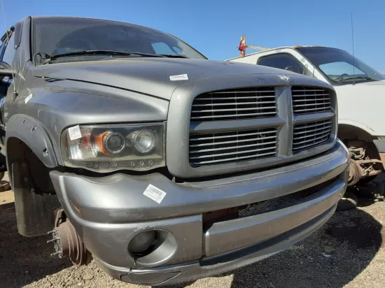 2005 DODGE RAM PICKUP