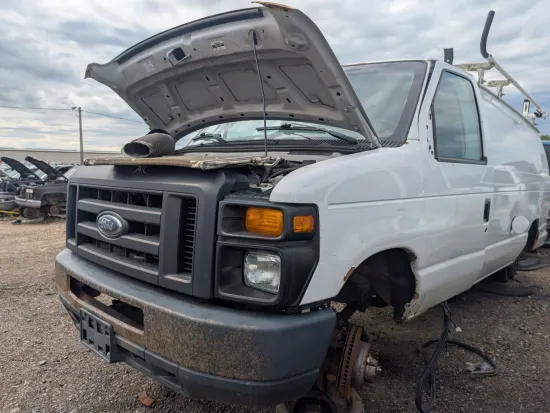 2013 FORD ECONOLINE