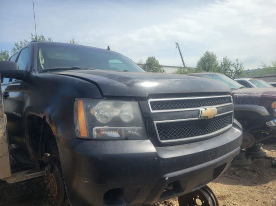 2011 CHEVROLET AVALANCHE