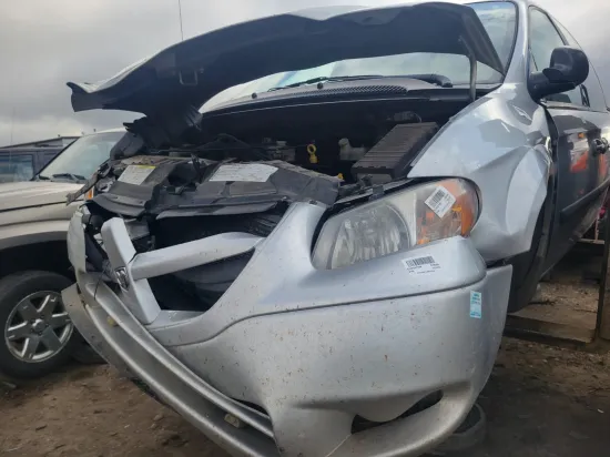 2006 DODGE CARAVAN