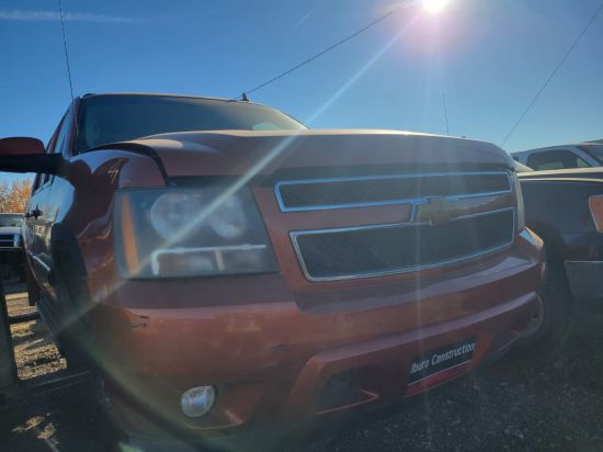 2007 CHEVROLET AVALANCHE