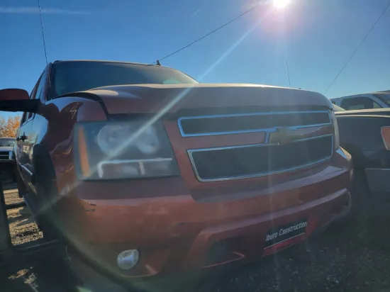 2007 CHEVROLET AVALANCHE