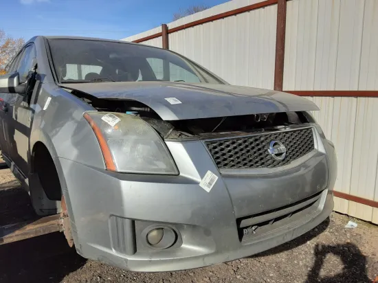 2009 NISSAN SENTRA