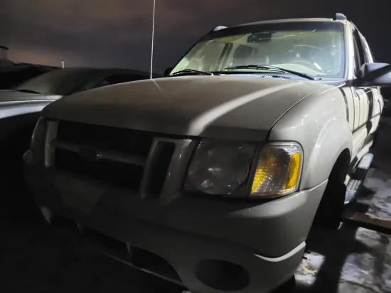 2005 FORD EXPLORER SPORT TRAC