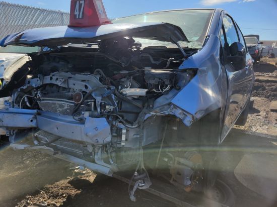 2014 TOYOTA YARIS