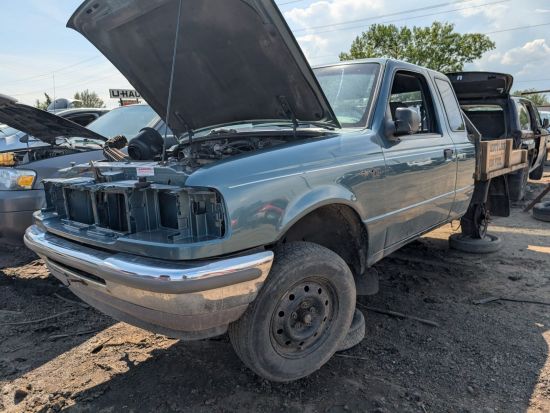 1997 FORD RANGER