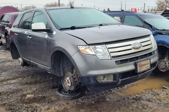 2010 FORD EDGE