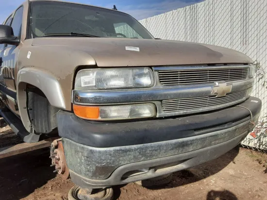 2006 CHEVROLET TAHOE