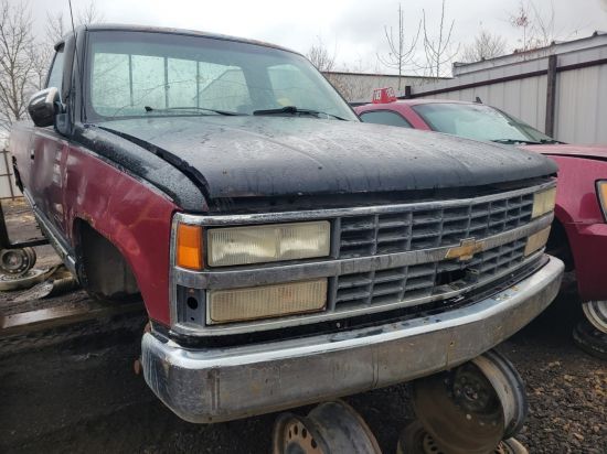 1990 CHEVROLET C1500