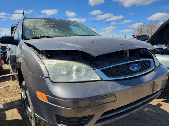 2007 FORD FOCUS