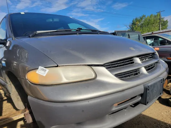1999 DODGE GRAND CARAVAN