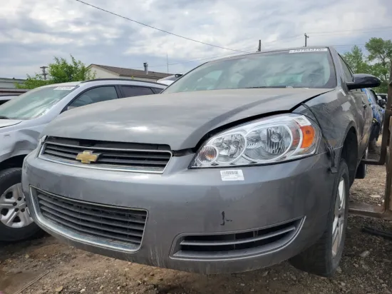 2007 CHEVROLET IMPALA